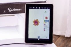 Baby Lock Radiance Sewing, Quilting & Embroidery Machine -Sewing Supplies Store baby lock radiance sewing quilting embroidery machine sewing serger embroidery machines 694812