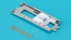 Baby Lock Sliding Buttonhole Foot - For BL9, Maria, & Natalie