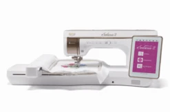 Baby Lock Solaris 2 Sewing, Quilting, & Embroidery Machine - Pre-Owned -Sewing Supplies Store baby lock solaris 2 sewing quilting embroidery machine with free online classes ba lok60d sewing serger embroidery machines 109068
