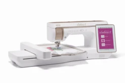 Baby Lock Solaris 2 Sewing, Quilting, & Embroidery Machine - Pre-Owned -Sewing Supplies Store baby lock solaris 2 sewing quilting embroidery machine with free online classes ba lok60d sewing serger embroidery machines 191559