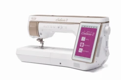 Baby Lock Solaris 2 Sewing, Quilting, & Embroidery Machine - Pre-Owned -Sewing Supplies Store baby lock solaris 2 sewing quilting embroidery machine with free online classes ba lok60d sewing serger embroidery machines 522395