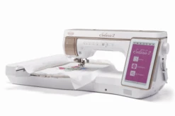 Baby Lock Solaris 2 Sewing, Quilting, & Embroidery Machine - Pre-Owned -Sewing Supplies Store baby lock solaris 2 sewing quilting embroidery machine with free online classes ba lok60d sewing serger embroidery machines 887243