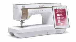 Baby Lock Solaris Vision Sewing, Quilting & Embroidery Machine - With FREE Online Classes & Inspirational Guide (BA-LOK60D + STWB-BLSA) 21 Baby Lock Solaris Vision Sewing, Quilting & Embroidery Machine - With FREE Online Classes & Inspirational Guide (BA-LOK60D + STWB-BLSA) -Sewing Supplies Store baby lock solaris vision sewing quilting embroidery machine with free online classes inspirational guide ba lok60d stwb blsa sewing serger embroidery machines 595721