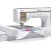 Baby Lock Solaris Vision Sewing, Quilting & Embroidery Machine - Pre-Owned -Sewing Supplies Store baby lock solaris vision sewing quilting embroidery machine with free online classes inspirational guide ba lok60d stwb blsa sewing serger embroidery machines 714228 1