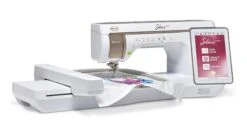 Baby Lock Solaris Vision Sewing, Quilting & Embroidery Machine - Pre-Owned