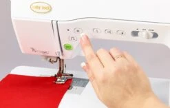 Baby Lock Soprano Sewing & Quilting Machine 13 Baby Lock Soprano Sewing & Quilting Machine -Sewing Supplies Store baby lock soprano sewing quilting machine with free online classes ba lok60d sewing serger embroidery machines 162188