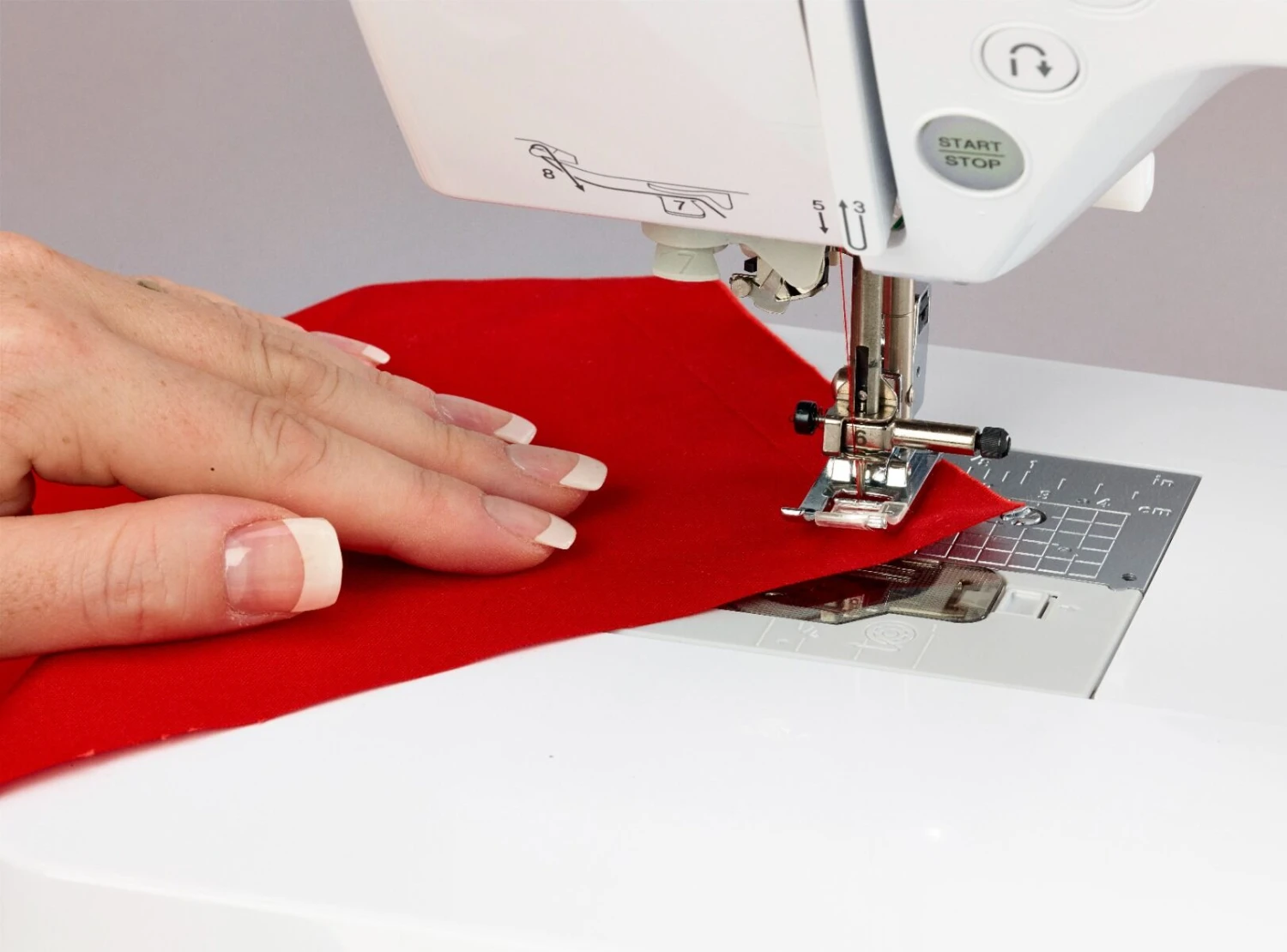 Baby Lock Soprano Sewing & Quilting Machine 8 Baby Lock Soprano Sewing & Quilting Machine - Image 6