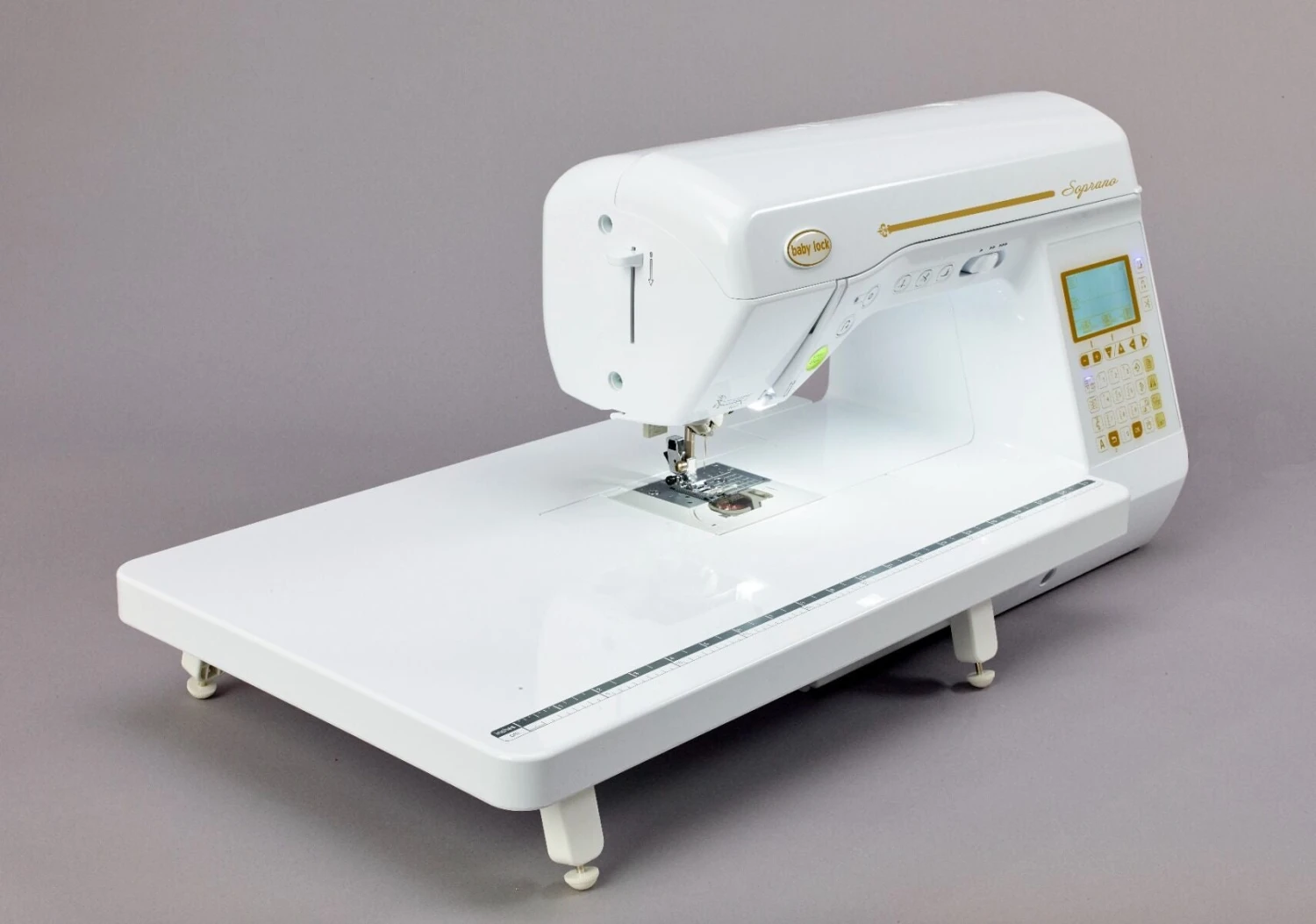 Baby Lock Soprano Sewing & Quilting Machine 6 Baby Lock Soprano Sewing & Quilting Machine - Image 4