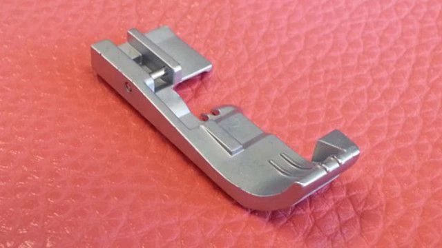 Baby Lock Teflon Foot For Wave Serger 3 Baby Lock Teflon Foot For Wave Serger
