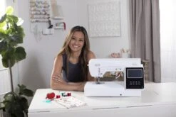 Baby Lock Vesta Sewing And Embroidery Machine -Sewing Supplies Store baby lock vesta sewing and embroidery machine sewing serger embroidery machines 134461