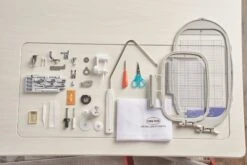 Baby Lock Vesta Sewing And Embroidery Machine -Sewing Supplies Store baby lock vesta sewing and embroidery machine sewing serger embroidery machines 408649