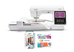 Baby Lock Vesta Sewing And Embroidery Machine