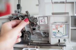 Baby Lock Vibrant Serger -Sewing Supplies Store baby lock vibrant serger sewing serger embroidery machines 377333