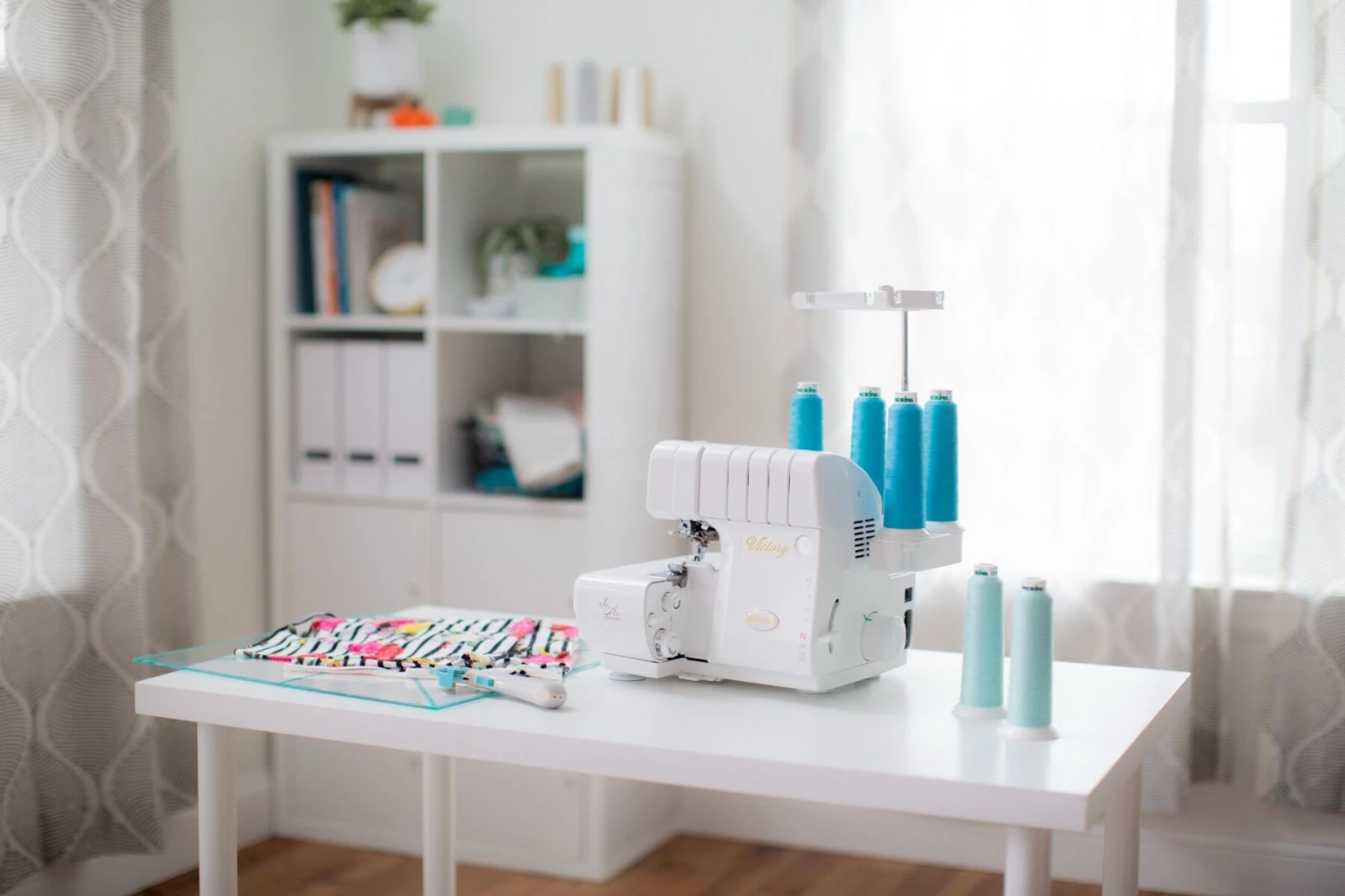 Baby Lock Victory Serger 7 Baby Lock Victory Serger - Image 5