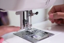 Baby Lock Zeal Sewing Machine From The Genuine Collection -Sewing Supplies Store baby lock zeal sewing machine from the genuine collection with free online classes ba lok60d sewing serger embroidery machines 632664