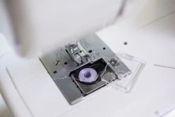 Baby Lock Zeal Sewing Machine From The Genuine Collection -Sewing Supplies Store baby lock zeal sewing machine from the genuine collection with free online classes ba lok60d sewing serger embroidery machines 675308