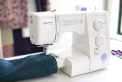 Baby Lock Zeal Sewing Machine From The Genuine Collection -Sewing Supplies Store baby lock zeal sewing machine from the genuine collection with free online classes ba lok60d sewing serger embroidery machines 983358