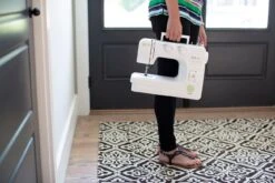 Baby Lock Zest Sewing Machine From The Genuine Collection - With FREE Online Classes 16 Baby Lock Zest Sewing Machine From The Genuine Collection - With FREE Online Classes -Sewing Supplies Store baby lock zest sewing machine from the genuine collection with free online classes ba lok60d sewing serger embroidery machines 113190