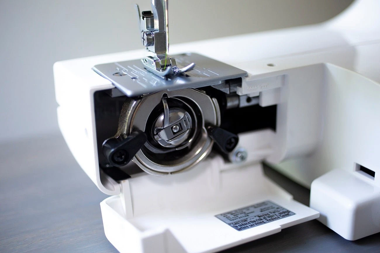 Baby Lock Zest Sewing Machine From The Genuine Collection - With FREE Online Classes 7 Baby Lock Zest Sewing Machine From The Genuine Collection - With FREE Online Classes - Image 5