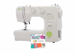 Baby Lock Zest Sewing Machine From The Genuine Collection - With FREE Online Classes
