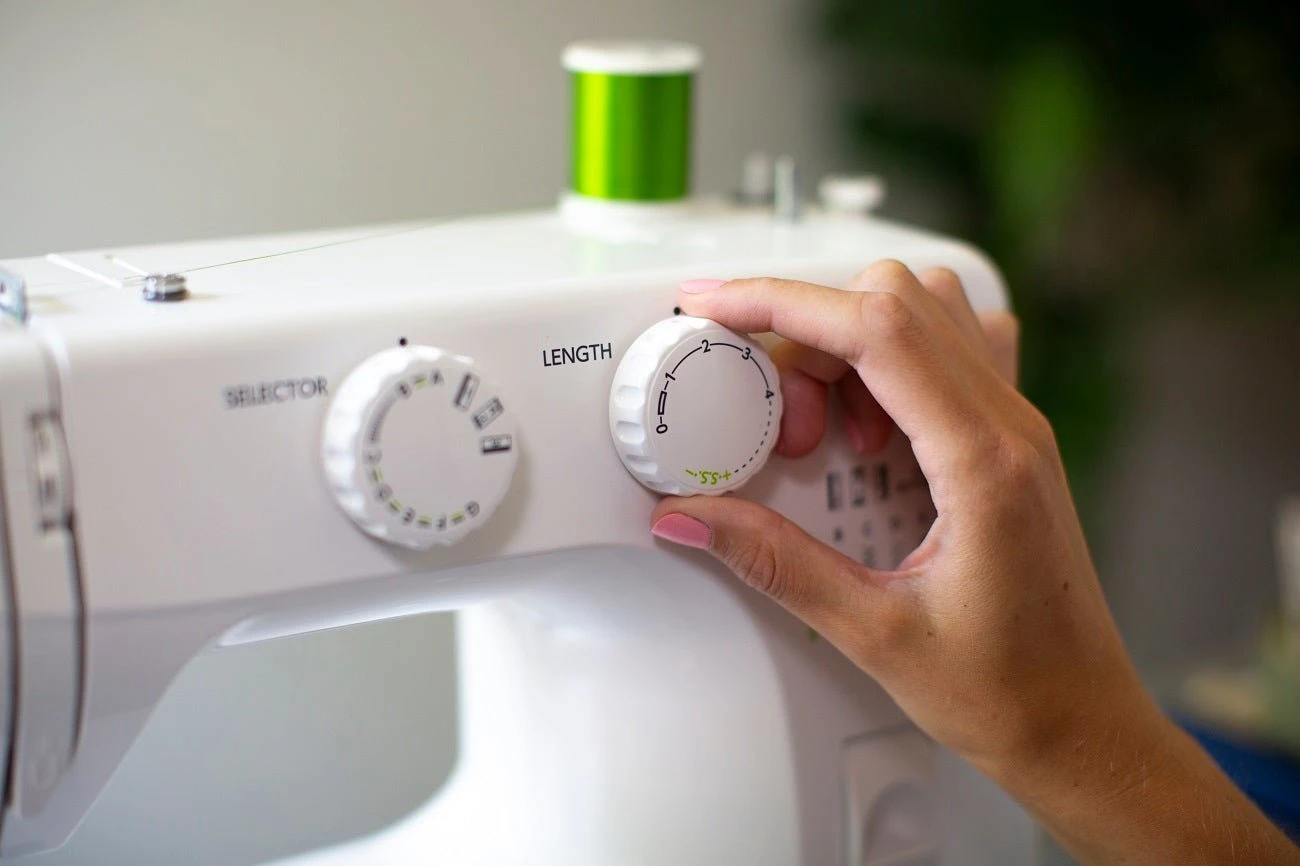 Baby Lock Zest Sewing Machine From The Genuine Collection - With FREE Online Classes 8 Baby Lock Zest Sewing Machine From The Genuine Collection - With FREE Online Classes - Image 6