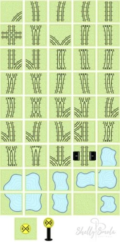 Bedtime Rail Line Quilt Embroidery Designs -Sewing Supplies Store bedtime rail line quilt embroidery designs sewing accessories notions 7748331