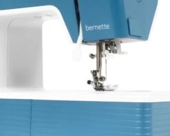 Bernette 05 Academy Sewing Machine -Sewing Supplies Store bernette 05 academy sewing machine sewing serger embroidery machines 138167