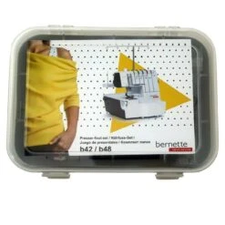 Bernette 7 Piece Presser Foot Kit For B42 / 48 / 62 / 68