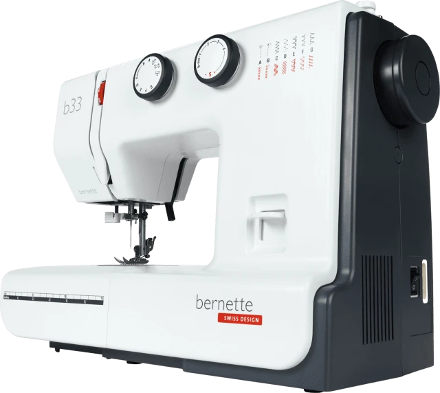 Bernette B33 Sewing Machine 4 Bernette B33 Sewing Machine - Image 2