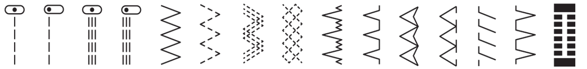 Bernette B33 Sewing Machine 11 Bernette B33 Sewing Machine - Image 9