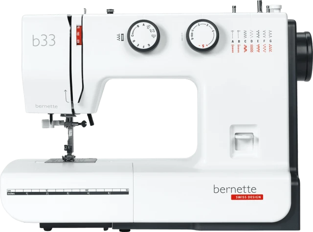 Bernette B33 Sewing Machine 6 Bernette B33 Sewing Machine - Image 4