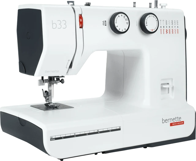 Bernette B33 Sewing Machine 3 Bernette B33 Sewing Machine