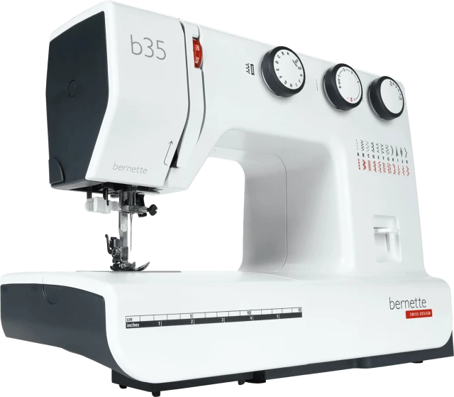 Bernette B35 Sewing Machine 3 Bernette B35 Sewing Machine