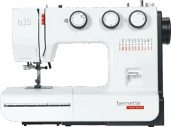 Bernette B35 Sewing Machine 13 Bernette B35 Sewing Machine -Sewing Supplies Store bernette b35 sewing machine sewing serger embroidery machines 448351