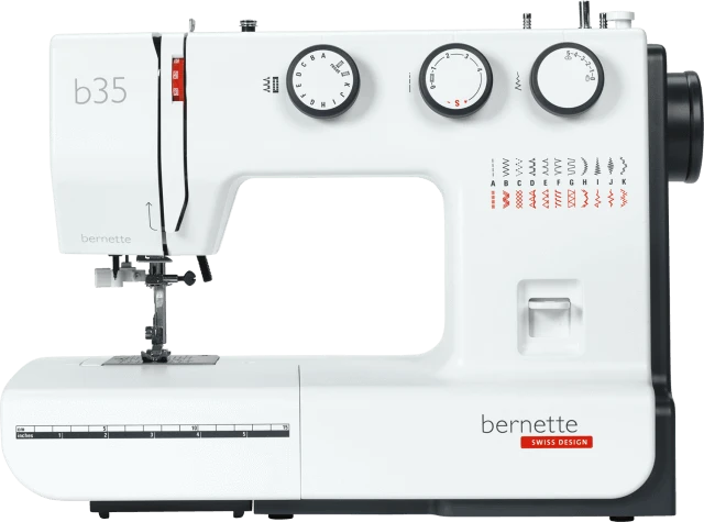 Bernette B35 Sewing Machine 5 Bernette B35 Sewing Machine - Image 3