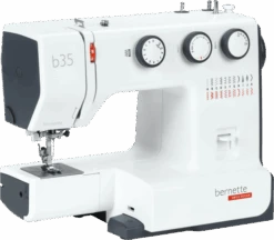 Bernette B35 Sewing Machine 14 Bernette B35 Sewing Machine -Sewing Supplies Store bernette b35 sewing machine sewing serger embroidery machines 481071