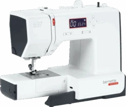 Bernette B37 Sewing Machine -Sewing Supplies Store bernette b37 sewing machine sewing serger embroidery machines 631010