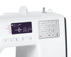 Bernette B38 Sewing Machine -Sewing Supplies Store bernette b38 sewing machine sewing serger embroidery machines 648236