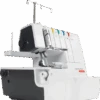 Bernette B44 Funlock Overlock Serger Machine - Recertified -Sewing Supplies Store bernette b44 funlock overlock serger machine recertified sewing serger embroidery machines 686409