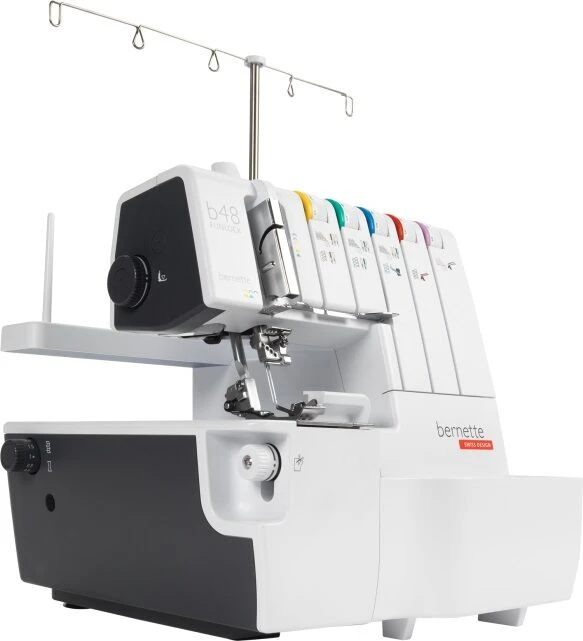 Bernette B48 Funlock Serger And Coverstitch Machine 4 Bernette B48 Funlock Serger And Coverstitch Machine - Image 2
