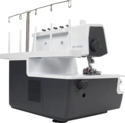 Bernette B48 Funlock Serger And Coverstitch Machine 9 Bernette B48 Funlock Serger And Coverstitch Machine -Sewing Supplies Store bernette b48 funlock serger and coverstitch machine sewing serger embroidery machines 709217
