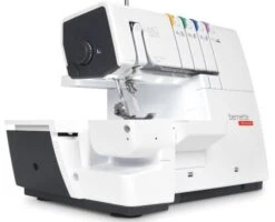 Bernette B62 Airlock Coverstitch Machine -Sewing Supplies Store bernette b62 airlock coverstitch machine sewing serger embroidery machines 969433