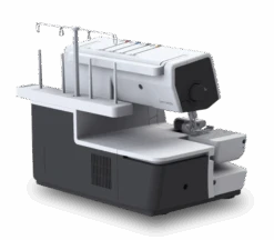 Bernette B64 Airlock Air Threading Serger -Sewing Supplies Store bernette b64 airlock air threading serger sewing serger embroidery machines 241546