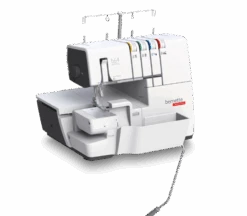 Bernette B64 Airlock Air Threading Serger -Sewing Supplies Store bernette b64 airlock air threading serger sewing serger embroidery machines 917370