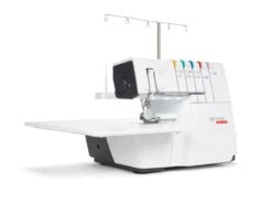 Bernette B68 Airlock Overlock/Coverstitch Combo Machine -Sewing Supplies Store bernette b68 airlock overlockcoverstitch combo machine sewing serger embroidery machines 420652