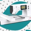Bernette B70 Deco Dedicated Embroidery Machine