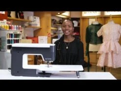 Bernette B77 Sewing And Quilting Machine -Sewing Supplies Store bernette b77 sewing and quilting machine sewing serger embroidery machines 309921