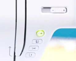 Bernette B79 Sewing And Embroidery Machine - Pre-Owned -Sewing Supplies Store bernette b79 sewing and embroidery machine sewing serger embroidery machines 978300