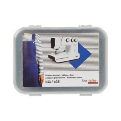 Bernette Presser Foot Set B33 / B35