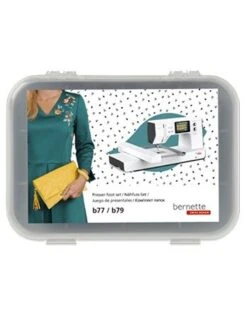 Bernette Presser Foot Set B77 / B79
